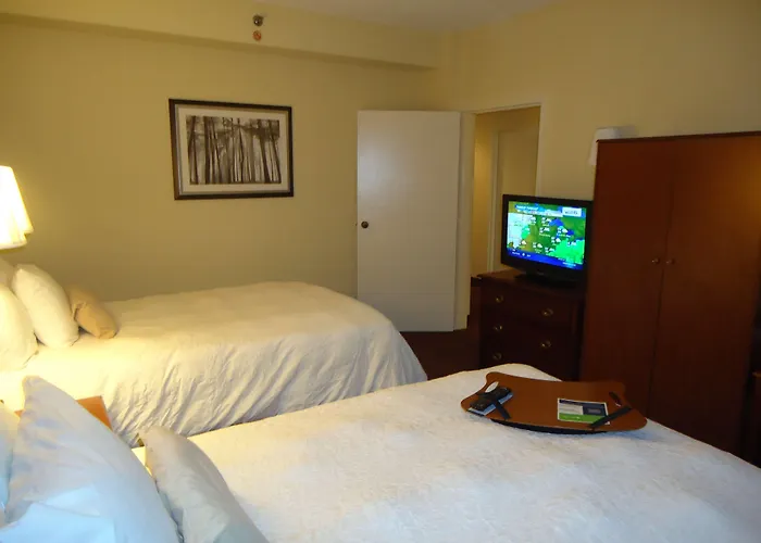 Hampton Inn Baltimore / Glen Burnie