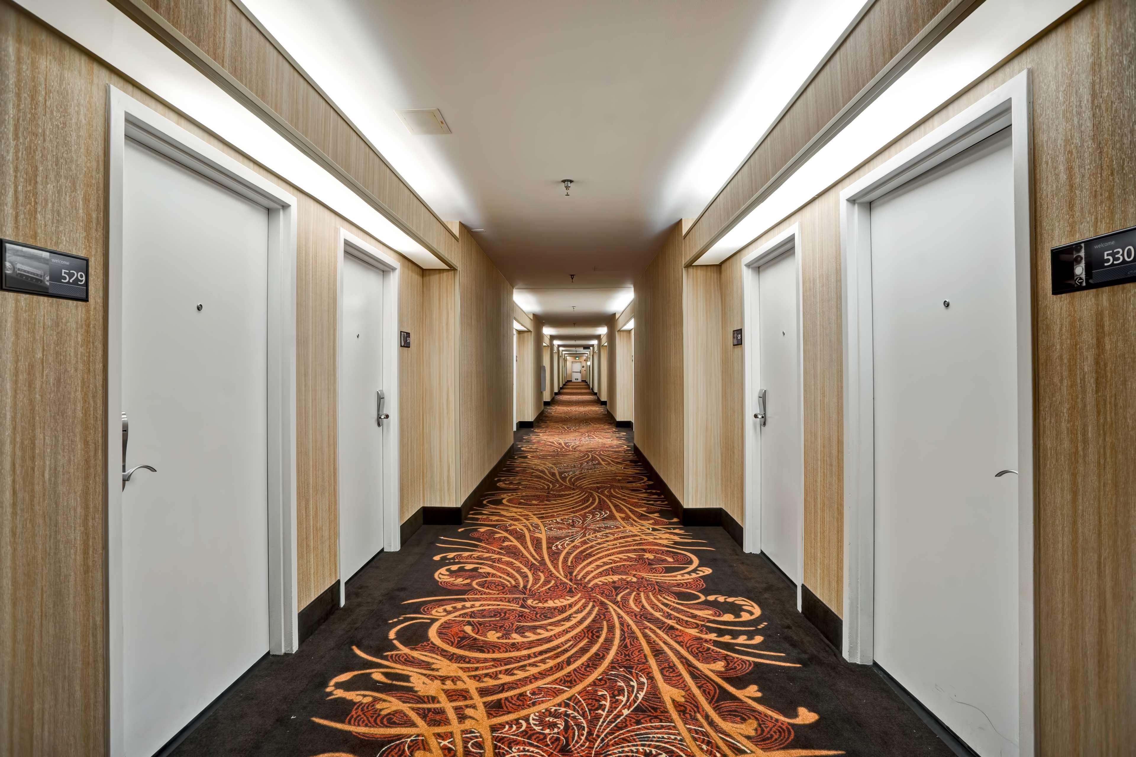 Hotel Hampton Baltimore/glen Burnie