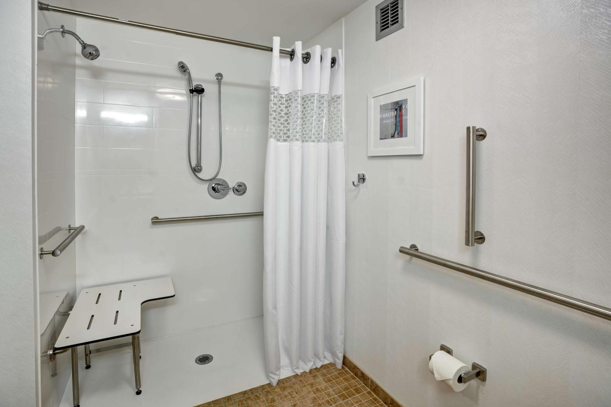 Hampton Baltimore/glen Burnie 3* Glen Burnie
