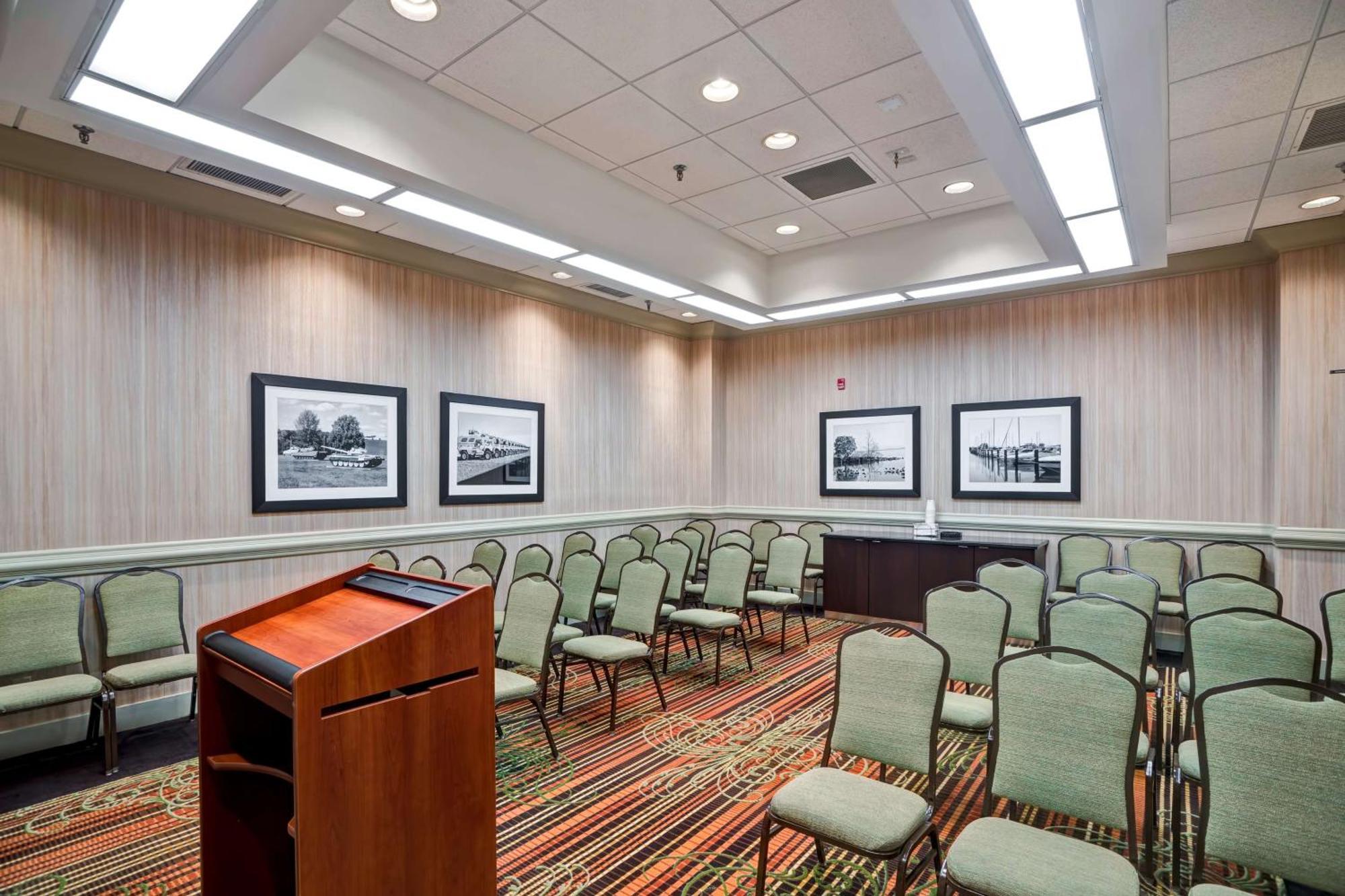 Hotel Hampton Baltimore/glen Burnie