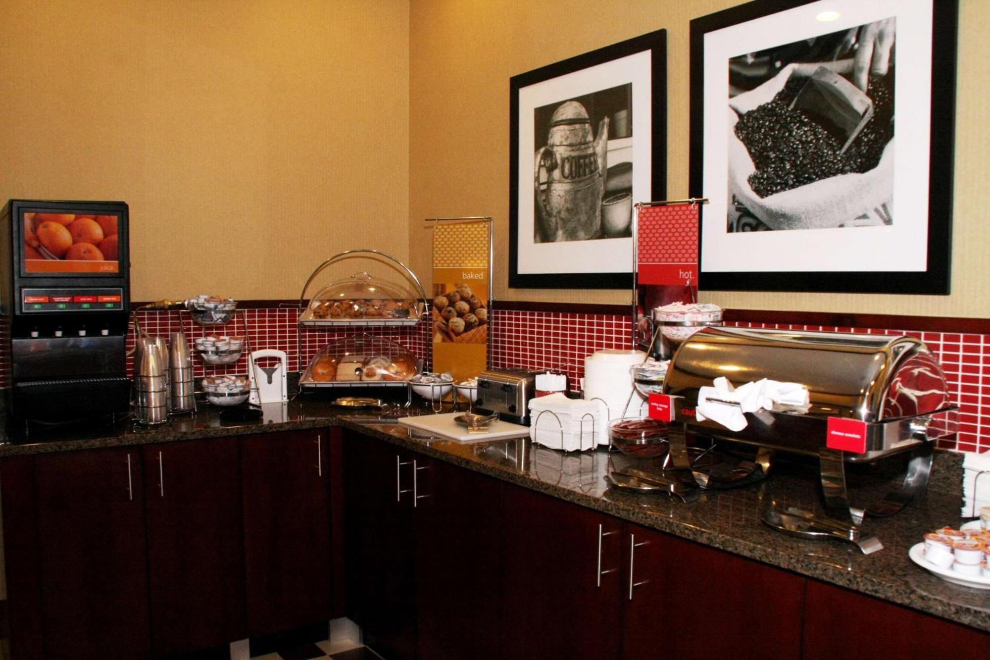 Hotel Hampton Baltimore/glen Burnie 3*