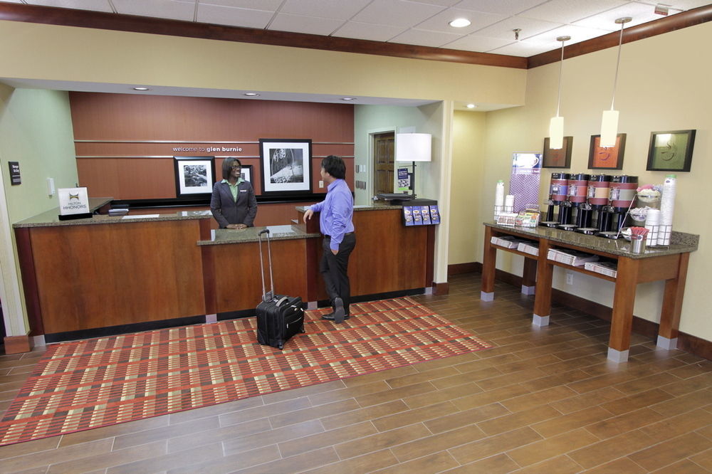 Hampton Baltimore/glen Burnie Glen Burnie