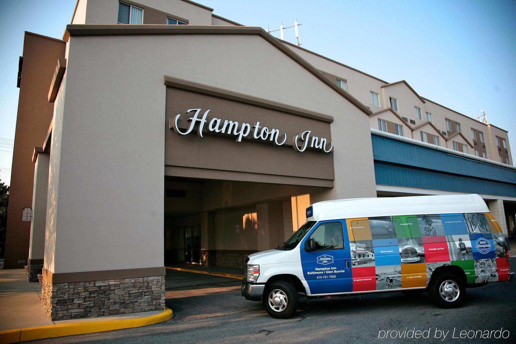 Hotel Hampton Baltimore/glen Burnie Glen Burnie