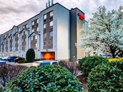 Hotel Hampton Baltimore/glen Burnie Glen Burnie