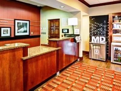 Hotel Hampton Baltimore/glen Burnie