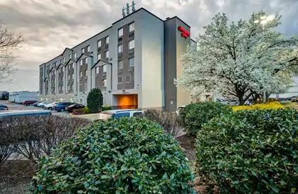 Hampton Baltimore/glen Burnie Hotel Glen Burnie