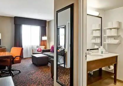 Hampton Baltimore/glen Burnie Hotel