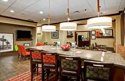 Hampton Baltimore/glen Burnie 3*
